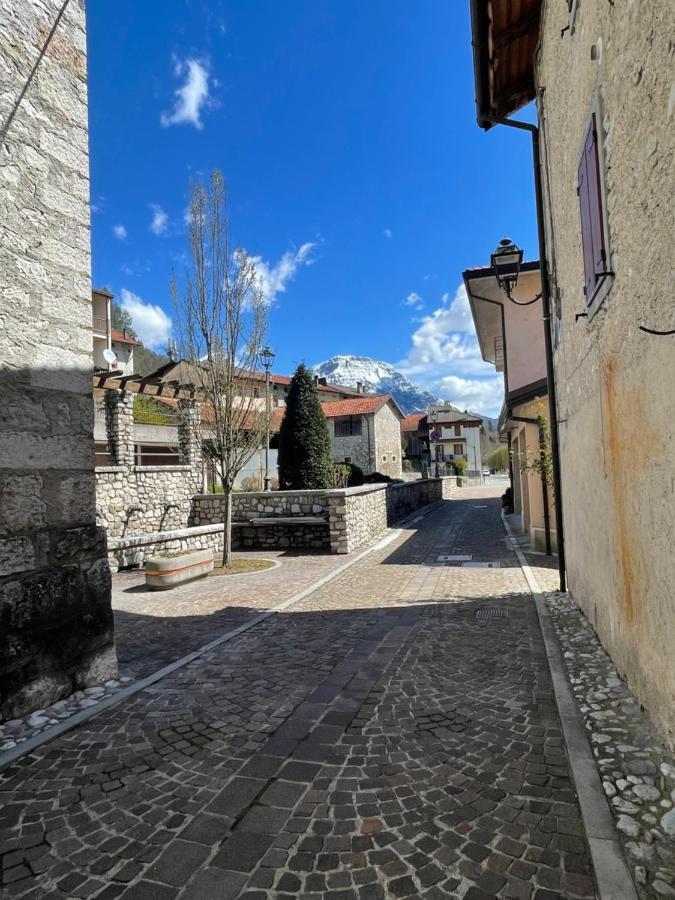 Casa Dolce Casa Apartman Aviano Kültér fotó