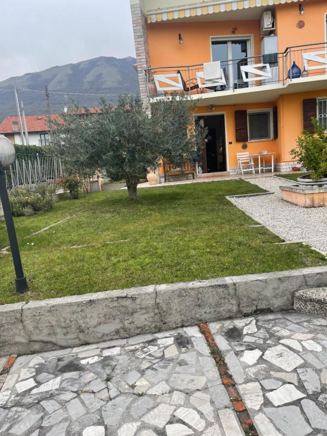 Casa Dolce Casa Apartman Aviano Kültér fotó
