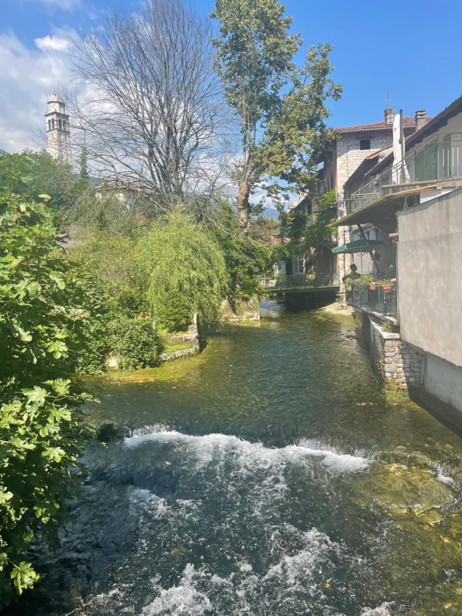 Casa Dolce Casa Apartman Aviano Kültér fotó